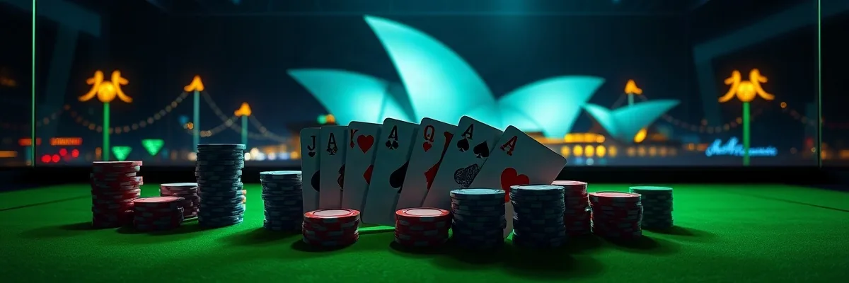 online poker in Australia — Authentication Delays and the New Account Penalty